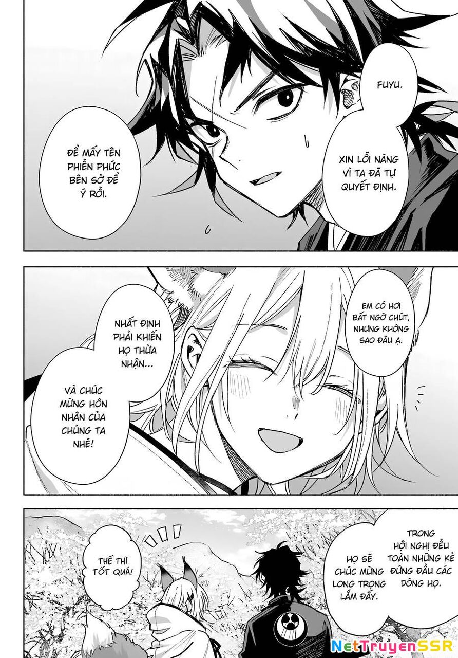 Nàng Dâu Nhà Họ Kyougane Chapter 5 - 35