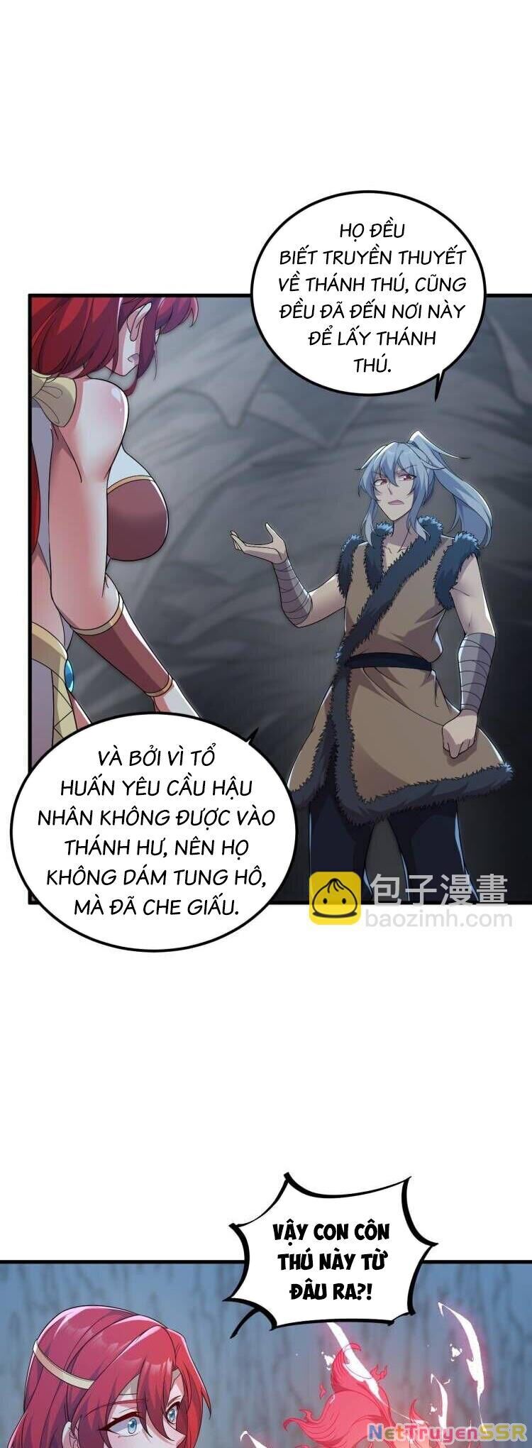 Ta Ở Dị Giới Sao Chép Tuyệt Thế Thần Công Chapter 45 - 6