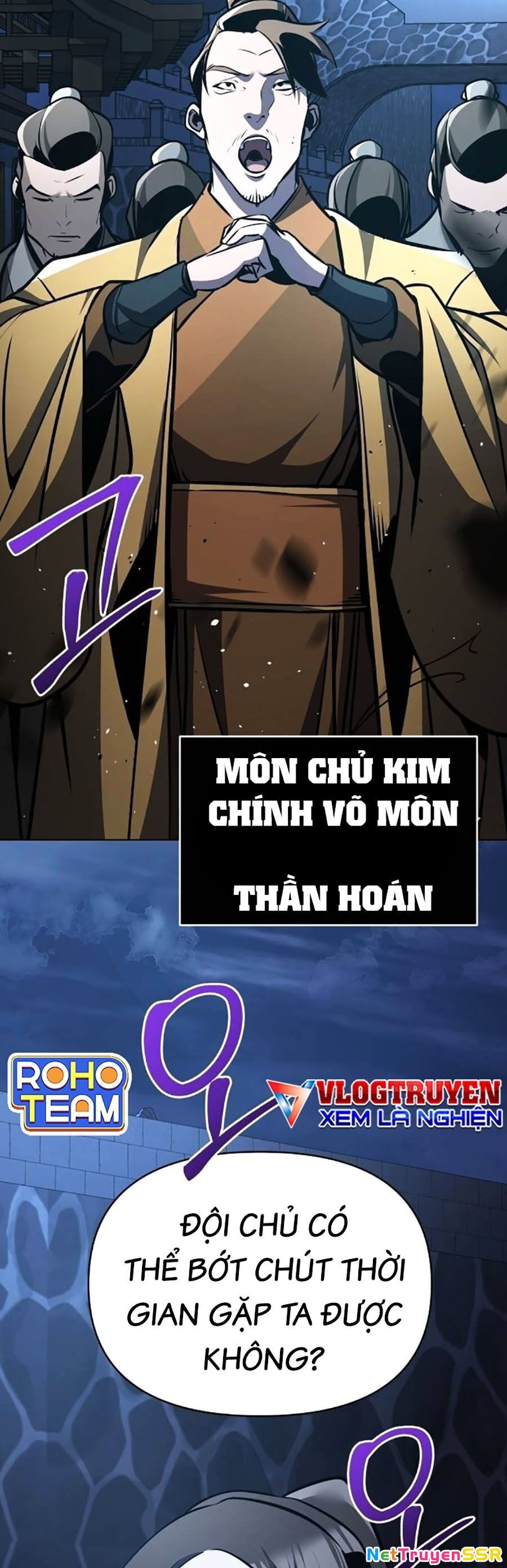 Tiểu Tử Đáng Ngờ Lại Là Cao Thủ Chapter 33 - 2