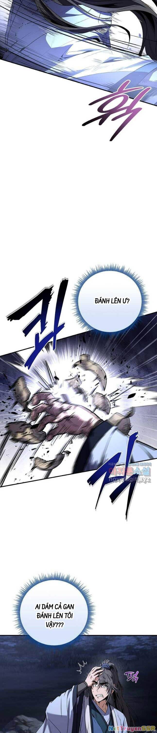 Chuyển Sinh Thành Tiêu Sư Chapter 70 - 21