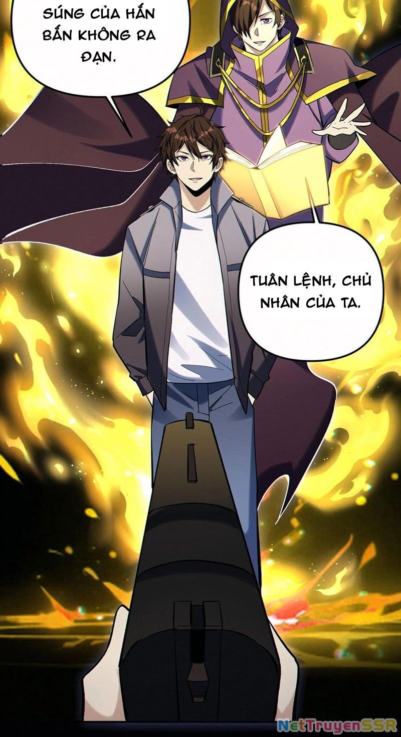 Cướp Đoạt Vô Số Thiên Phú, Ta Trở Thành Thần Ở Thời Đại Toàn Dân Chuyển Chức Chapter 90 - 3