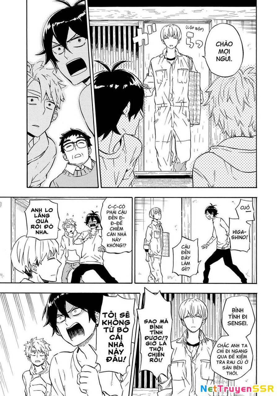 Barakamon Chapter 86 - 17