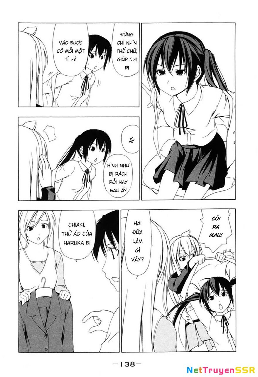 Minami-Ke Chapter 34 - 7