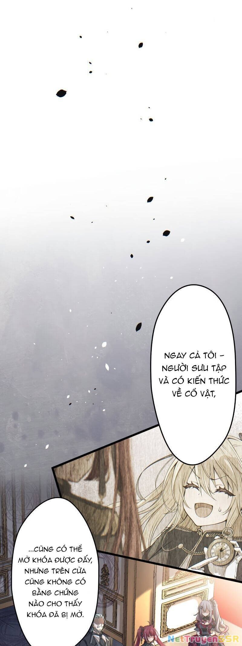 Kottou Mahougu Wa Reijou Alice Ni Sasayaku ‐ Oushitsu Kobutsushou No Jikenroku Chapter 2.1 - 14