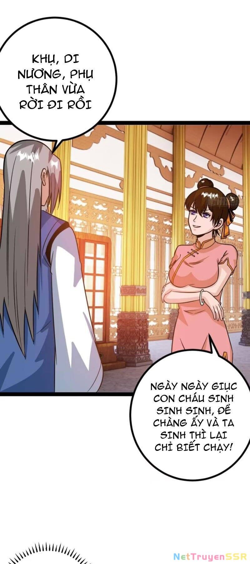 Trăm Tuổi Mở Hệ Thống, Hiếu Tử Hiền Tôn Quỳ Khắp Núi! Chapter 55 - 18