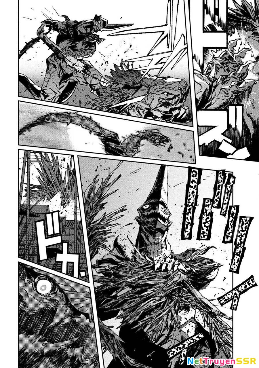 Daikaiju Gaea-Tima Chapter 12 - 18