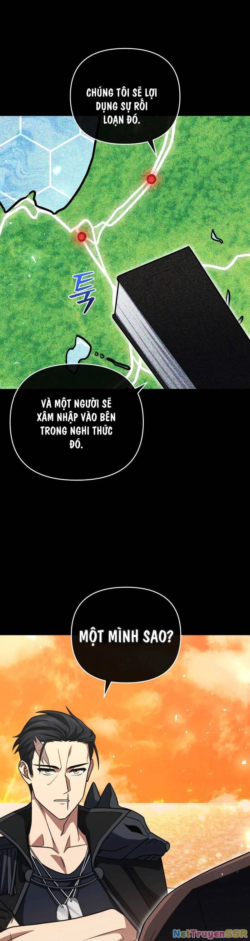 Người Chơi Trở Lại Sau 10000 Năm Chapter 82 - 32