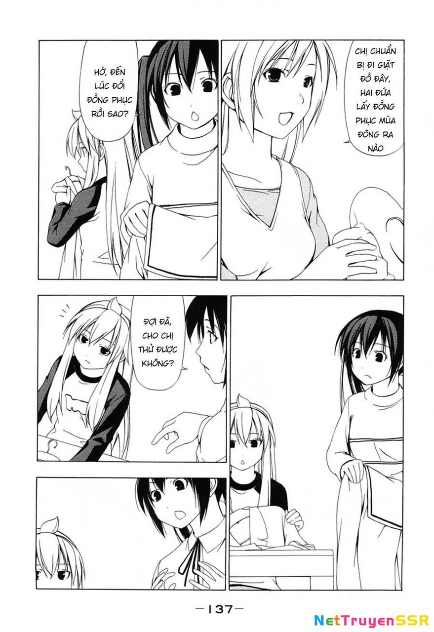 Minami-Ke Chapter 34 - 6