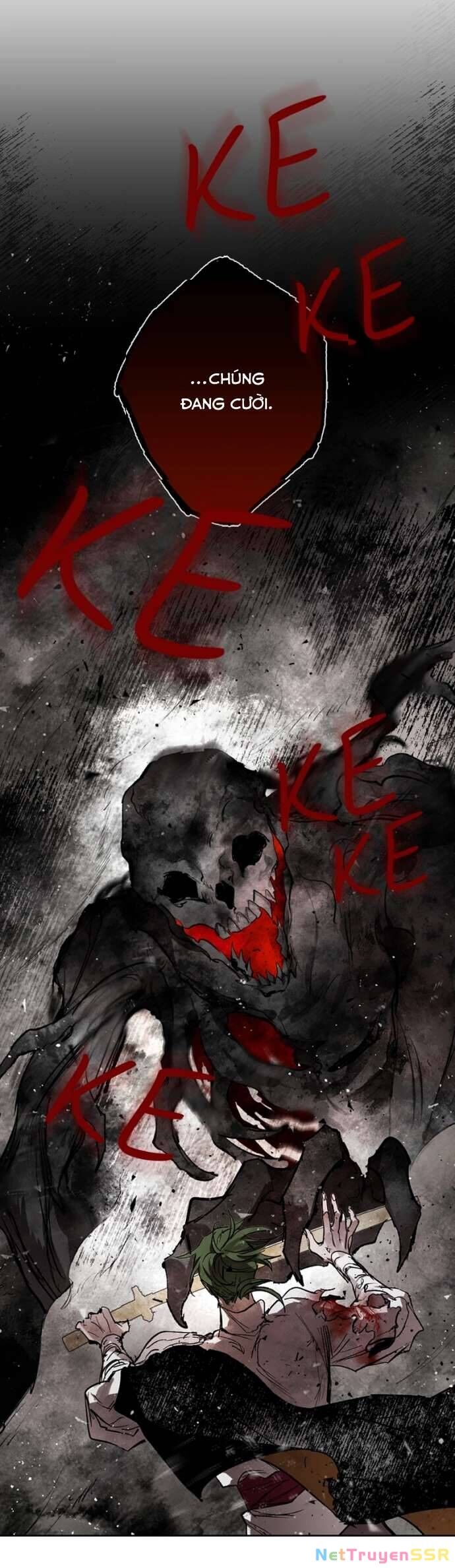 Lời Thú Nhận Của Chúa Tể Bóng Tối Chapter 28 - 34