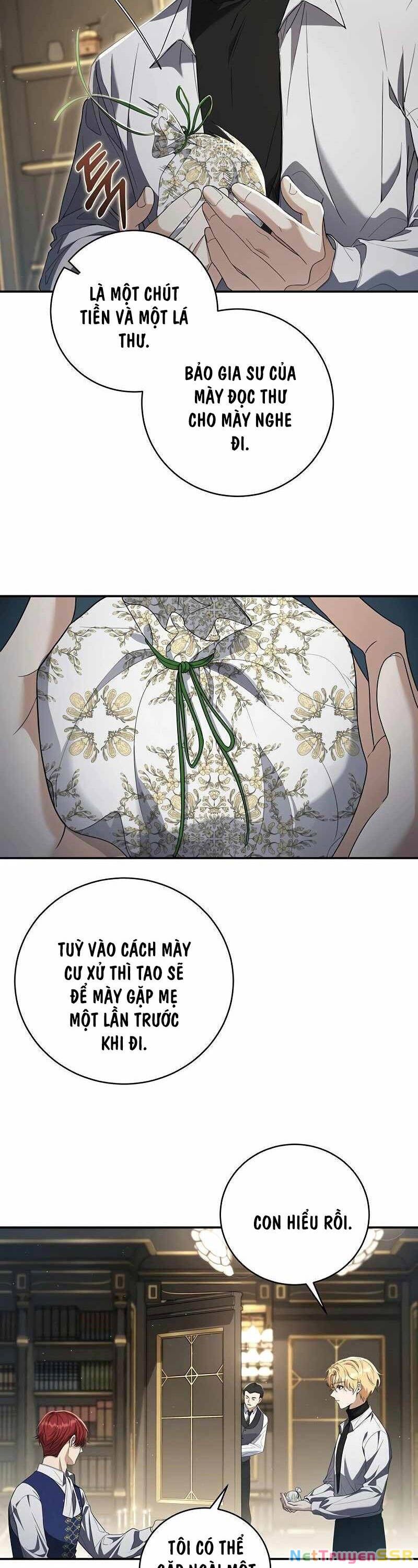 Con Trai Bá Tước Khốn Nạn Là Hoàng Đế Chapter 3 - 13