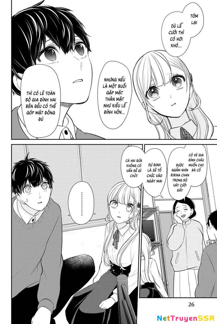 Tình Yêu Bị Ngăn Cấm Chapter 265 - 26
