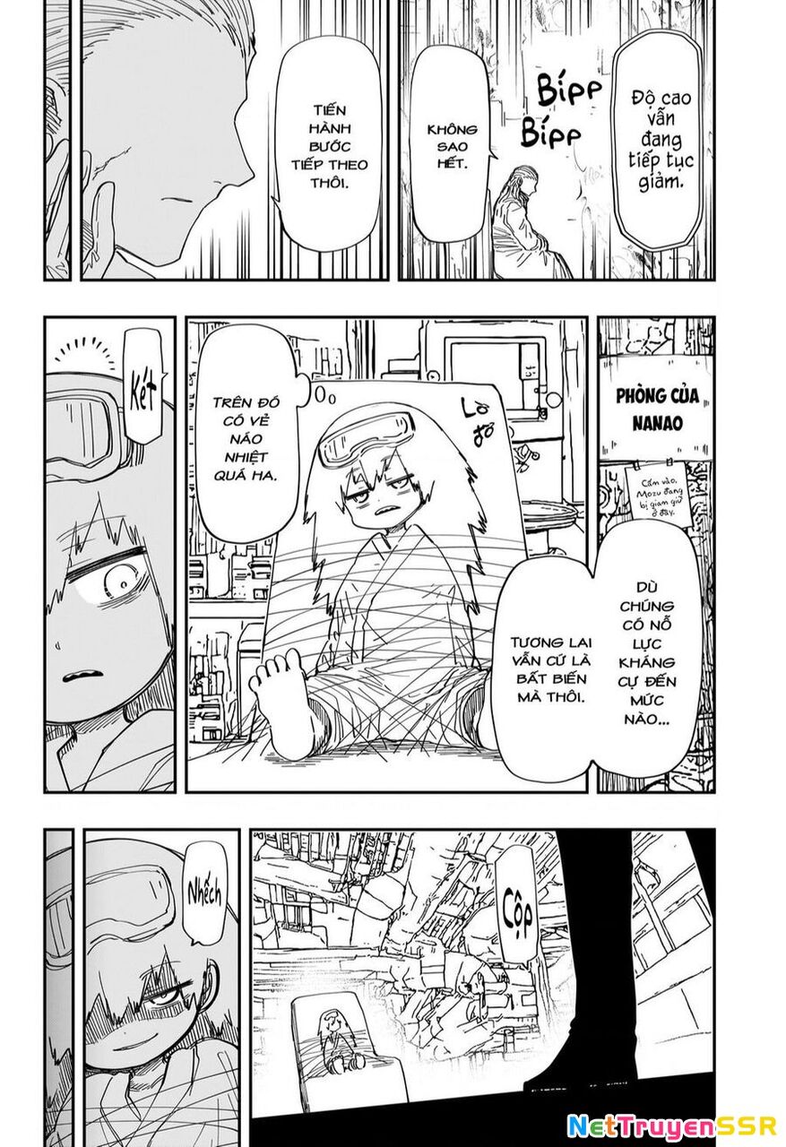 Gia Tộc Điệp Viên Yozakura Chapter 226 - 11