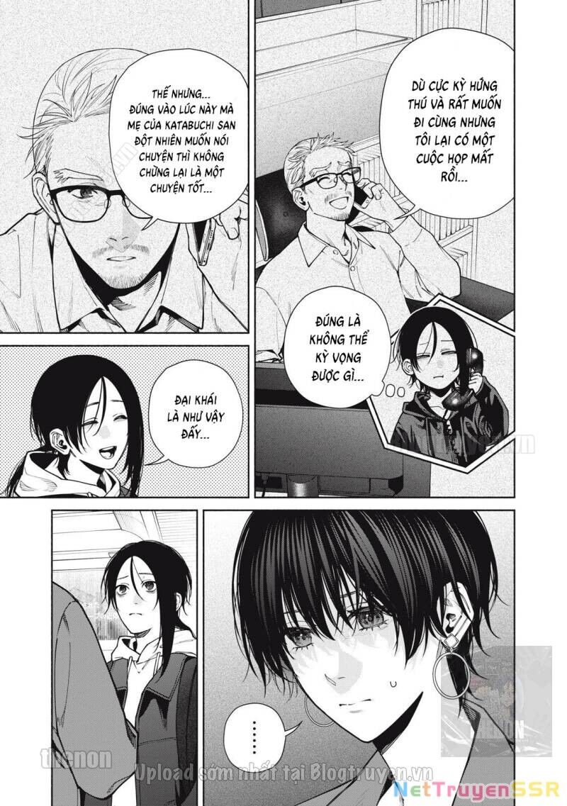 Henna Ie - Ngôi Nhà Kì Quái Chapter 15.1 - 4