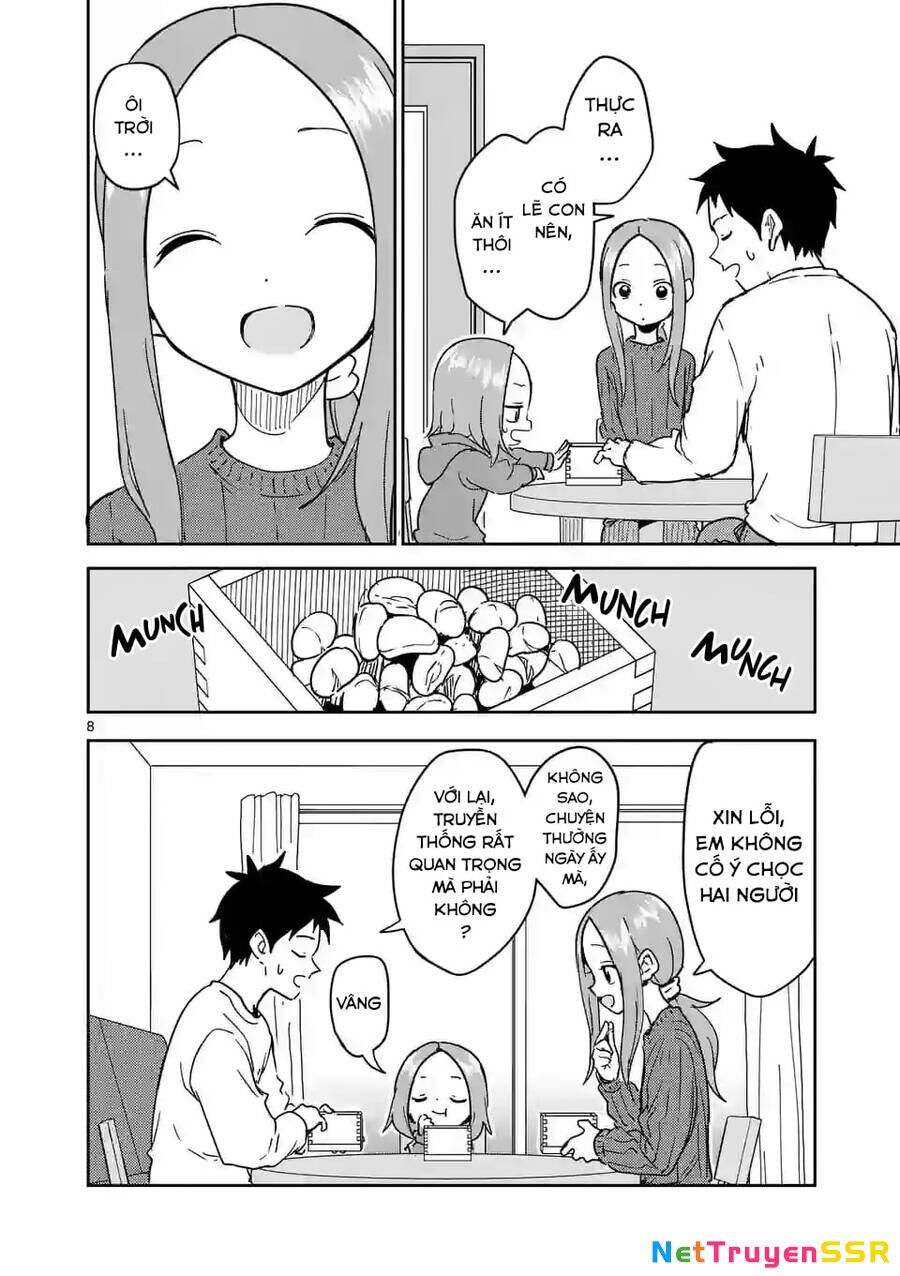 Trò Đùa Đáng Yêu Chapter 264 - 8