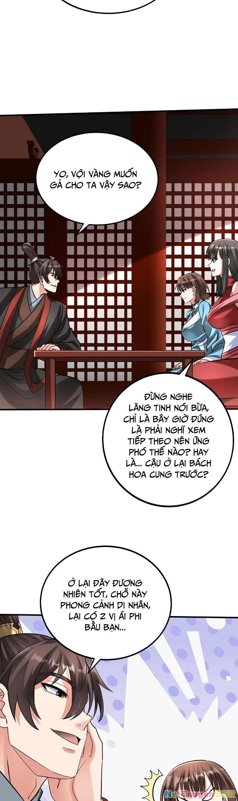 Đại Tần: Ta Con Trai Tần Thủy Hoàng Giết Địch Thăng Cấp Thành Thần Chapter 139 - 30