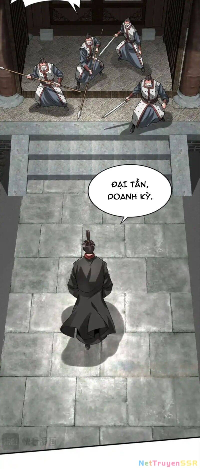 Đại Tần: Ta Con Trai Tần Thủy Hoàng Giết Địch Thăng Cấp Thành Thần Chapter 140 - 16
