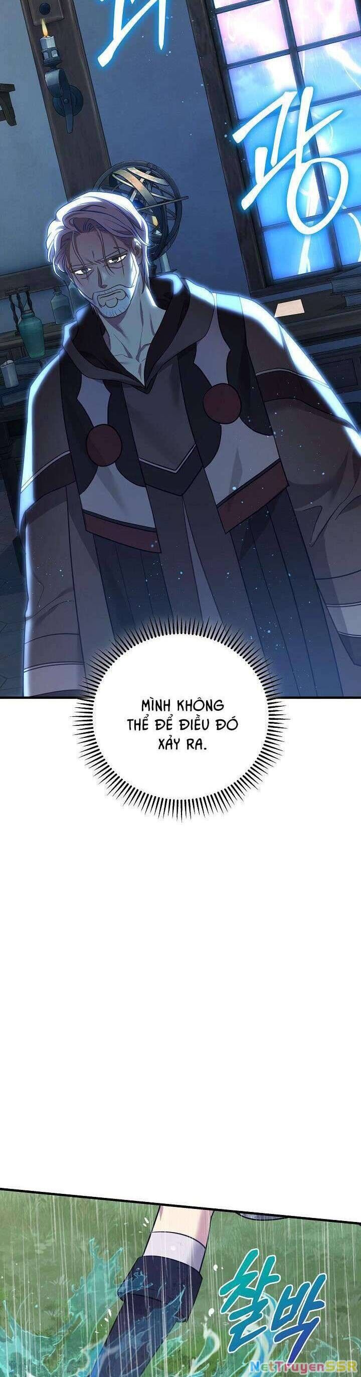 Thánh Nữ Bé Con Muốn Hủy Diệt Thế Giới Chapter 61 - 29