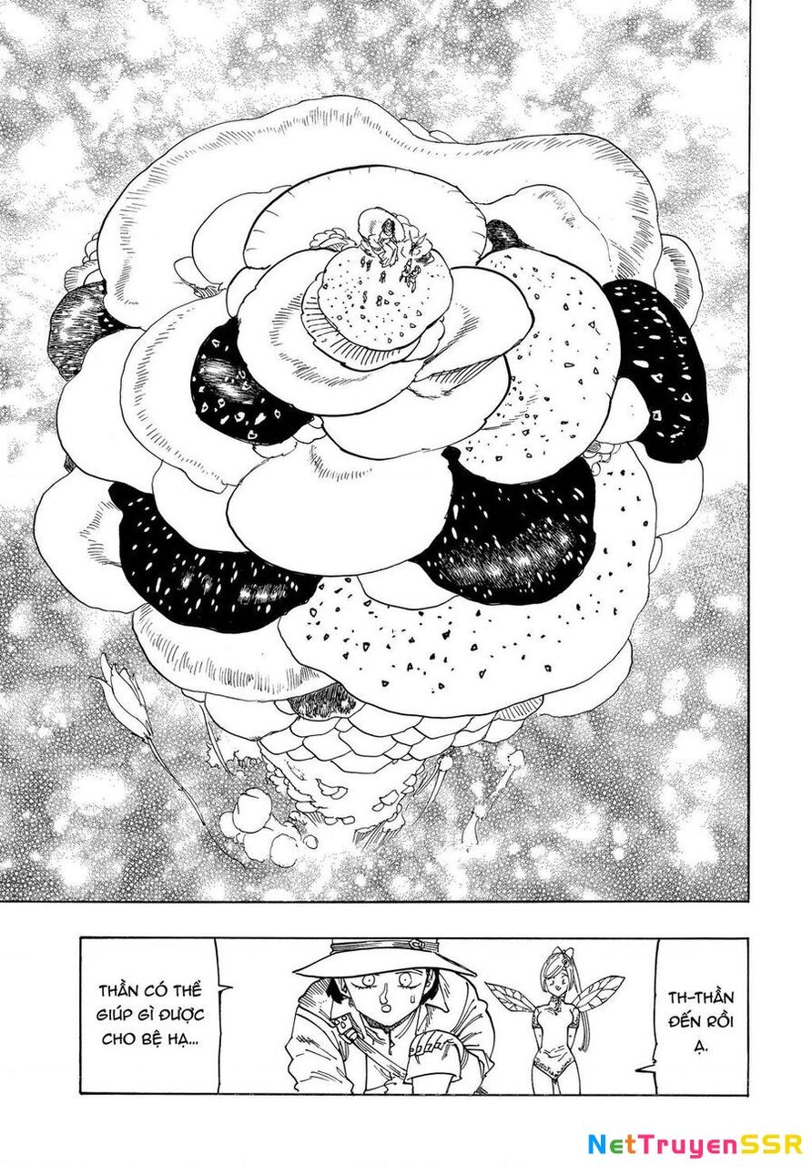 Tứ Kỵ Sĩ Khải Huyền Chapter 138 - 12