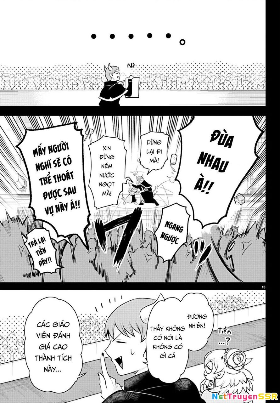 Chào Mừng Cậu Đến Trường Iruma-Kun Chapter 351 - 16