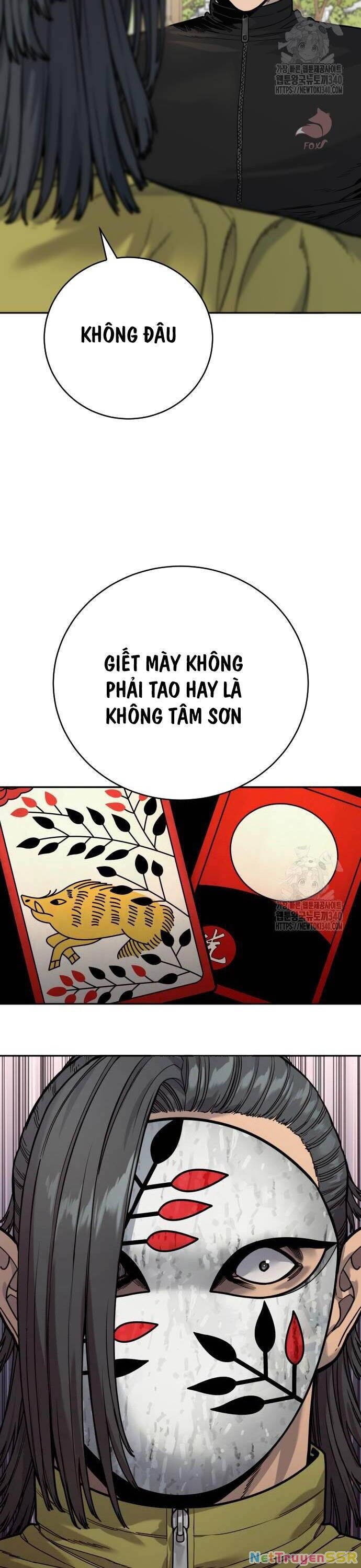 Cảnh Sát Báo Thù Chapter 64 - 32