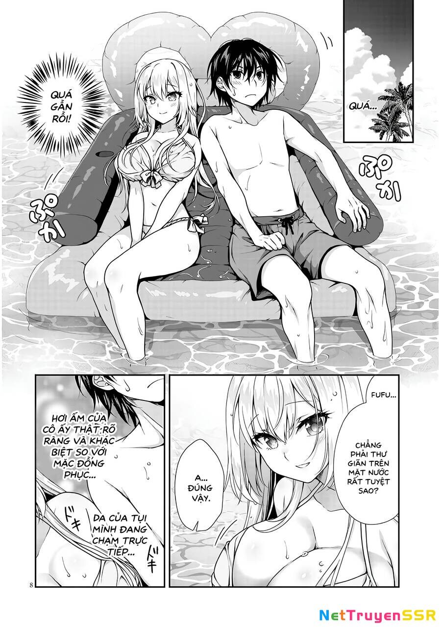 Risou No Kanojo Chapter 4 - 8