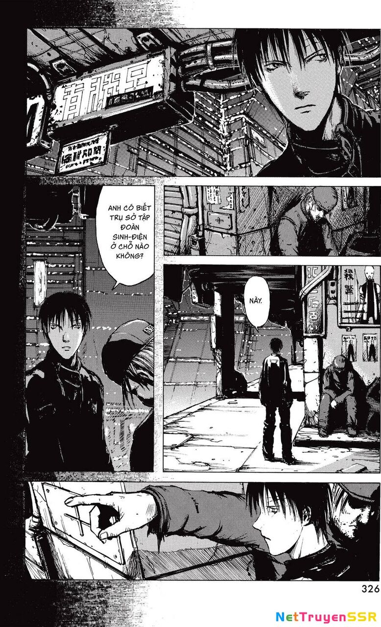 Blame! Master Edition Chapter 9 - 2