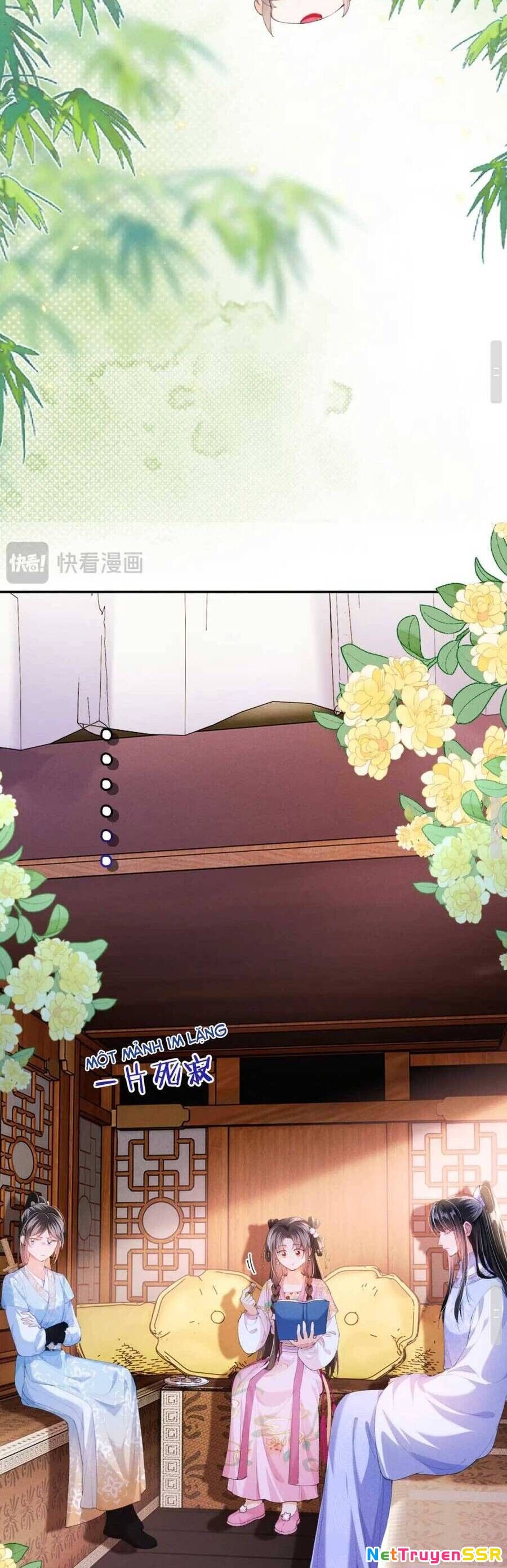 Nữ Phụ Pháo Hôi Không Muốn Để Nam Nữ Chính Chia Tay Chapter 11 - 22
