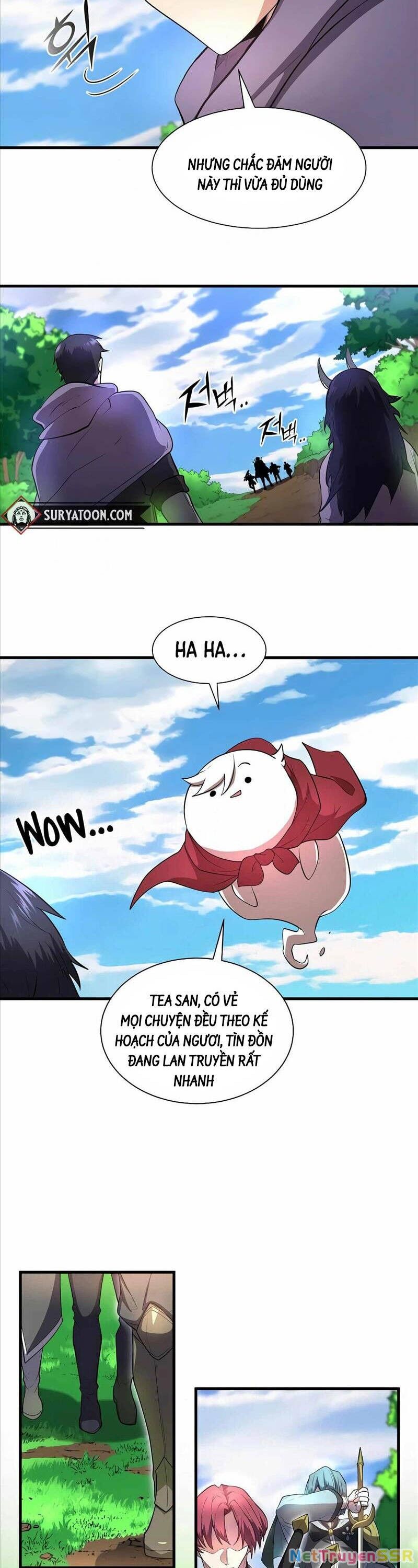 Tôi Thăng Cấp Bằng Kĩ Năng Chapter 65 - 21