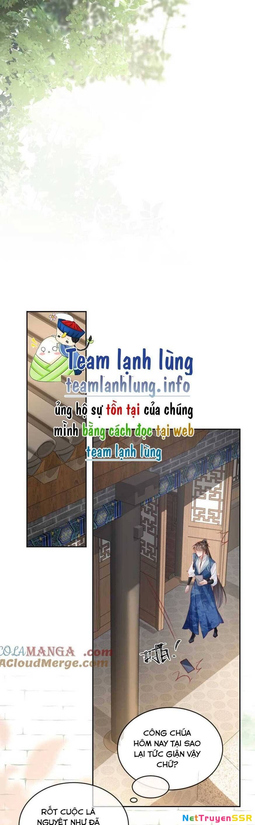 Trưởng Công Chúa Ác Độc Bỗng Dưng Được Chiều Chuộng Chapter 18 - 10