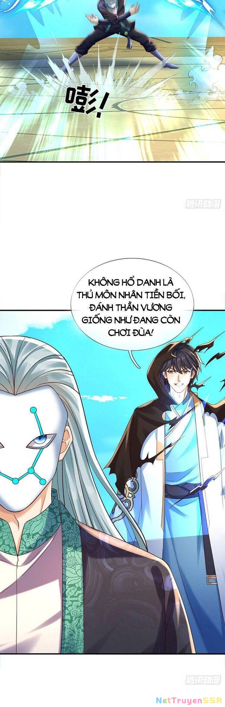 Bắt Đầu Với Chí Tôn Đan Điền Chapter 322 - 9
