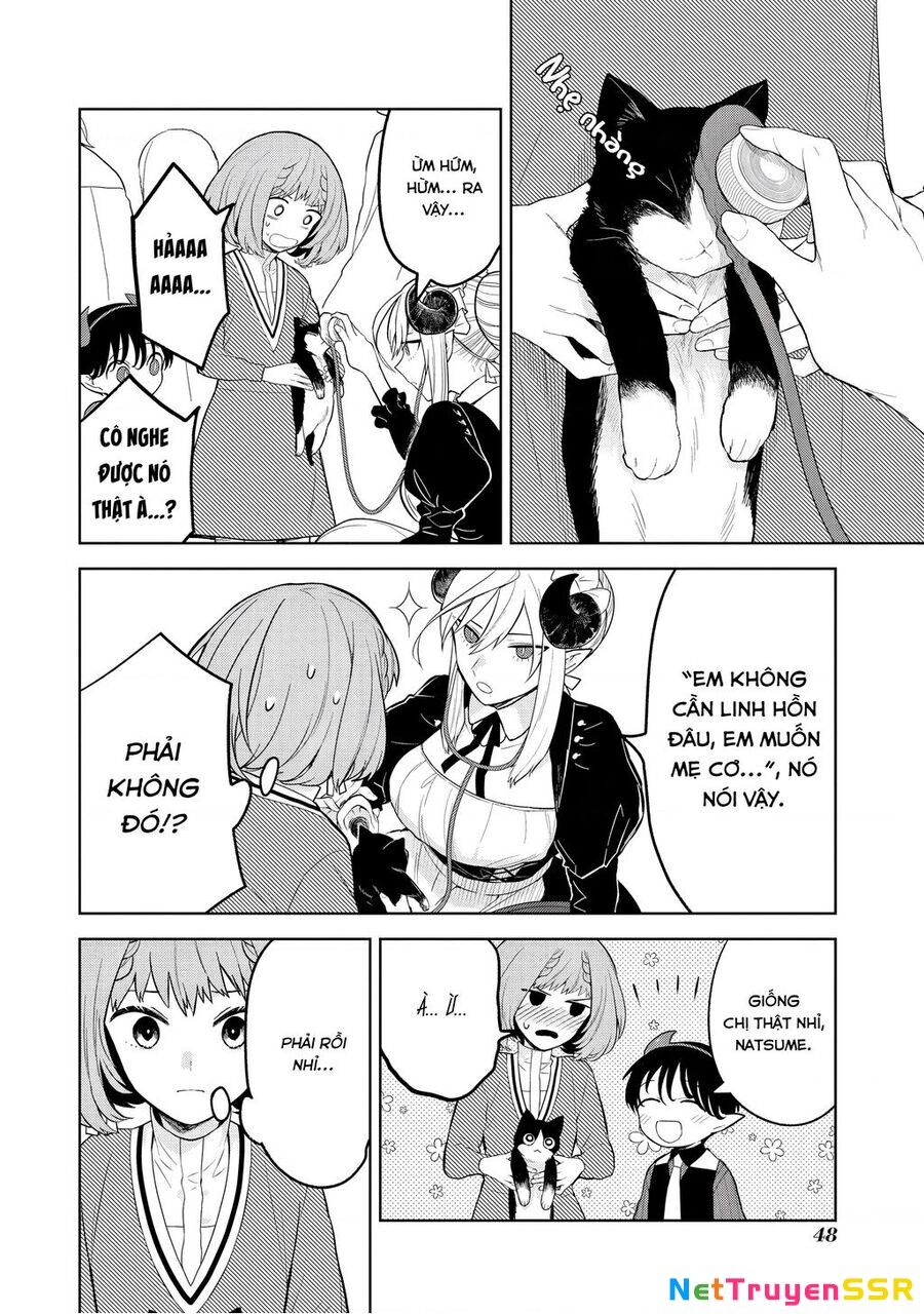 Nữ Hầu Hắc Ám Này Mạnh Quá! Chapter 2 - 15