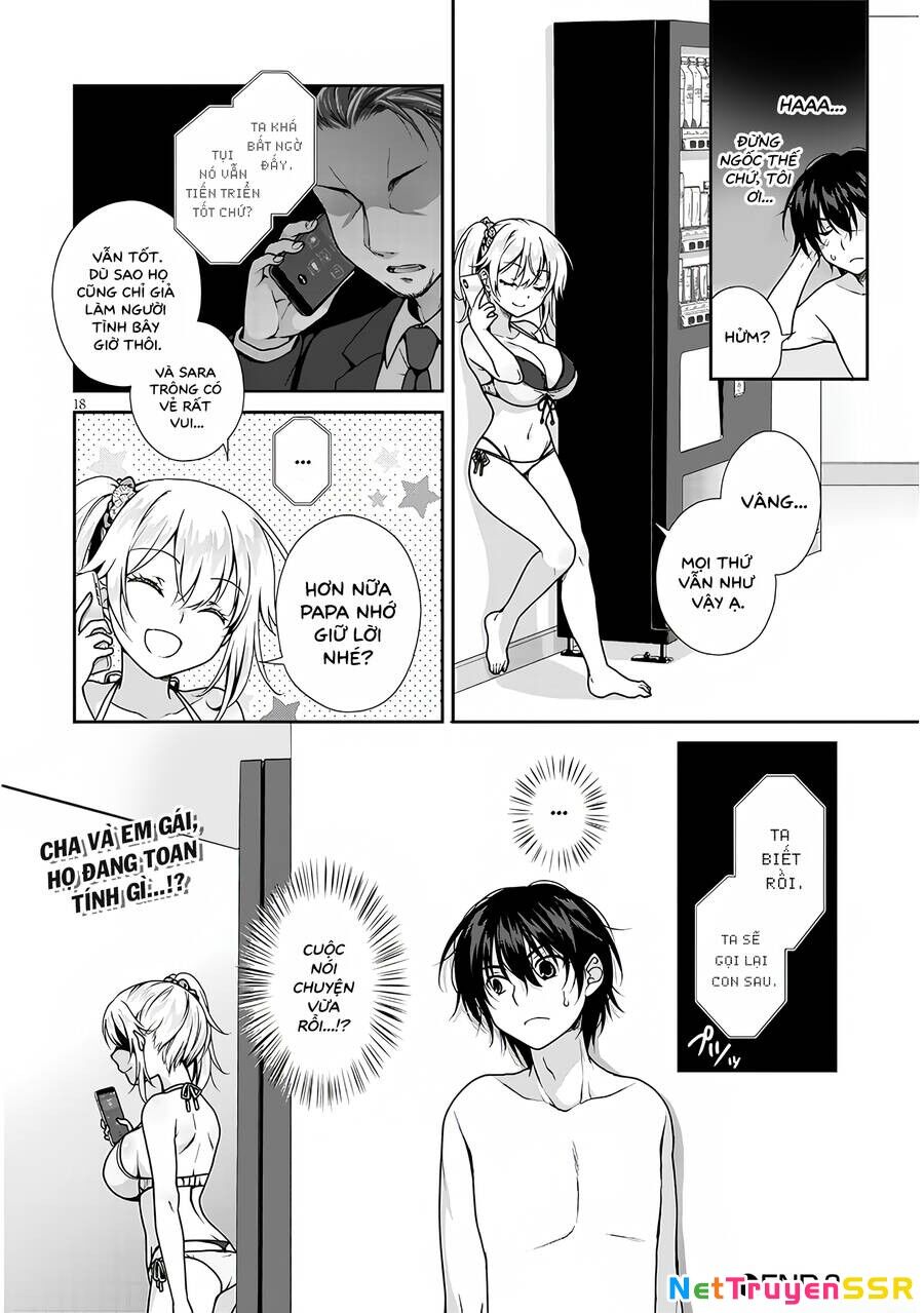 Risou No Kanojo Chapter 4 - 18