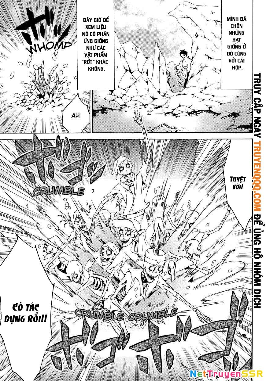 Level 1 With S-Rank Drop Rate Is The Strongest Chapter 20.5 - 3