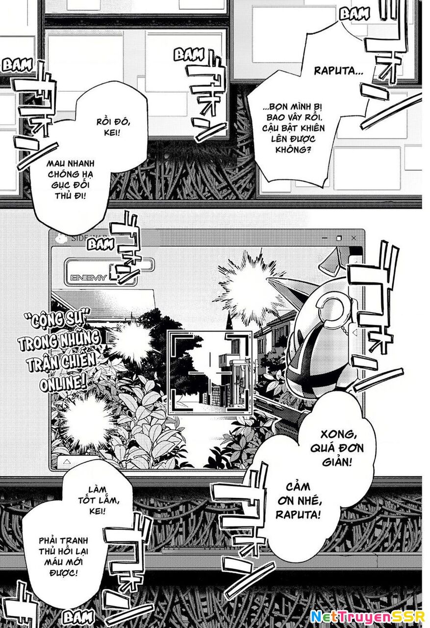 Shinsou No Raputa Chapter 1 - 3