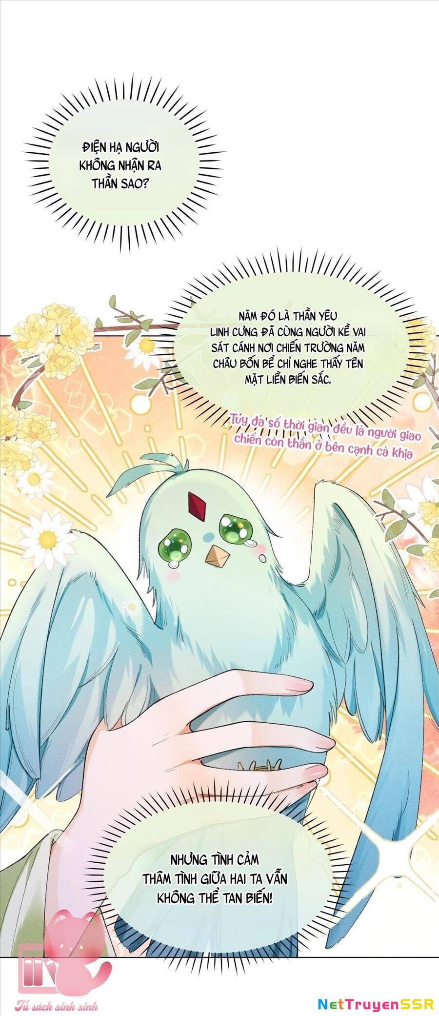 Nữ Phụ Không Muốn Nam Nữ Chính Chia Tay Chapter 8 - 12