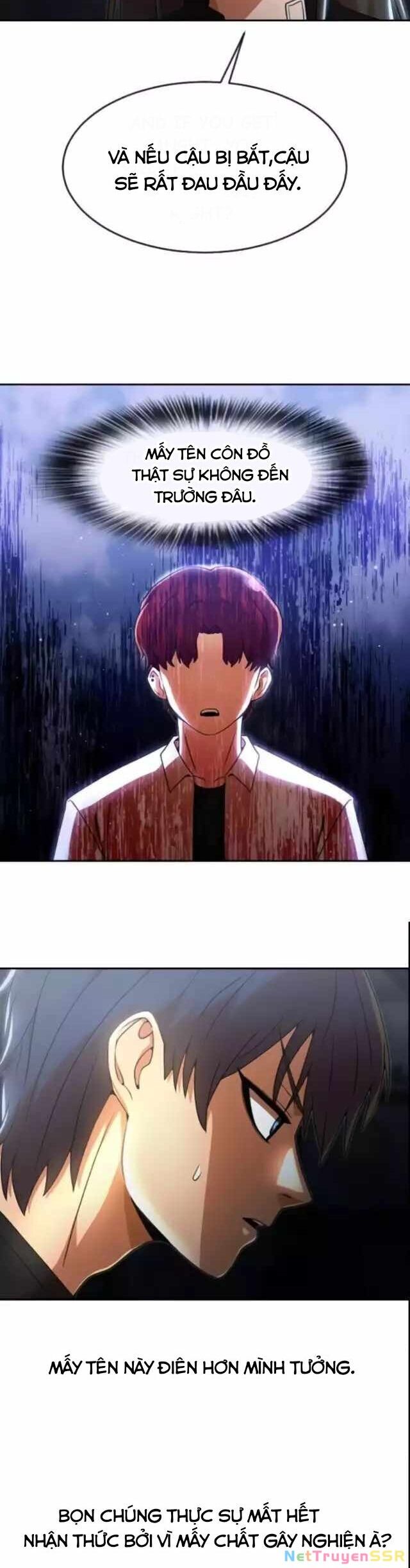 Cô Gái Từ Ứng Dụng Nhắn Tin Ngẫu Nhiên Chapter 254 - 6