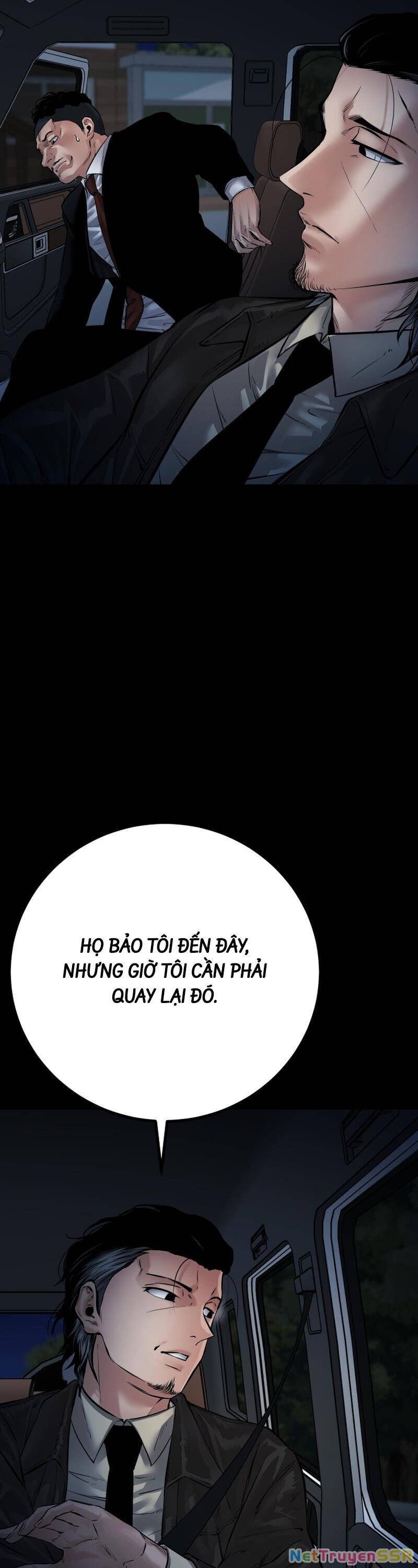 Thanh Kiếm Báo Thù Chapter 23 - 25
