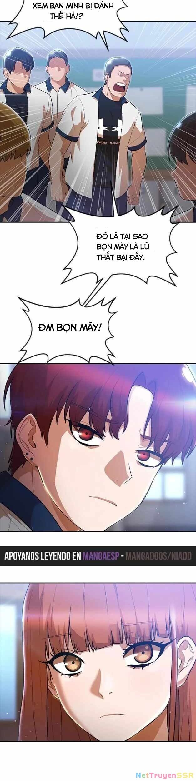 Cô Gái Từ Ứng Dụng Nhắn Tin Ngẫu Nhiên Chapter 251 - 28