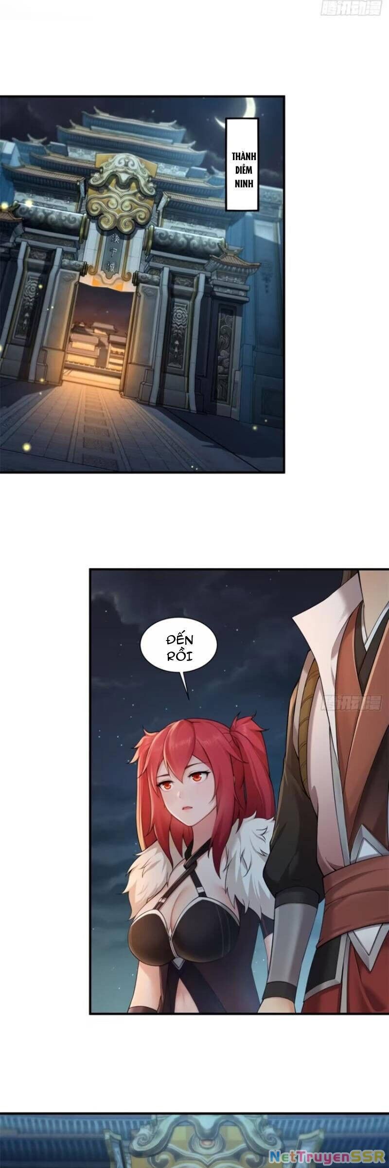 Bắt Đầu Với Tuyệt Sắc Sư Tôn: Hệ Thống Tổng Cục Phản Cốt Chapter 84 - 13