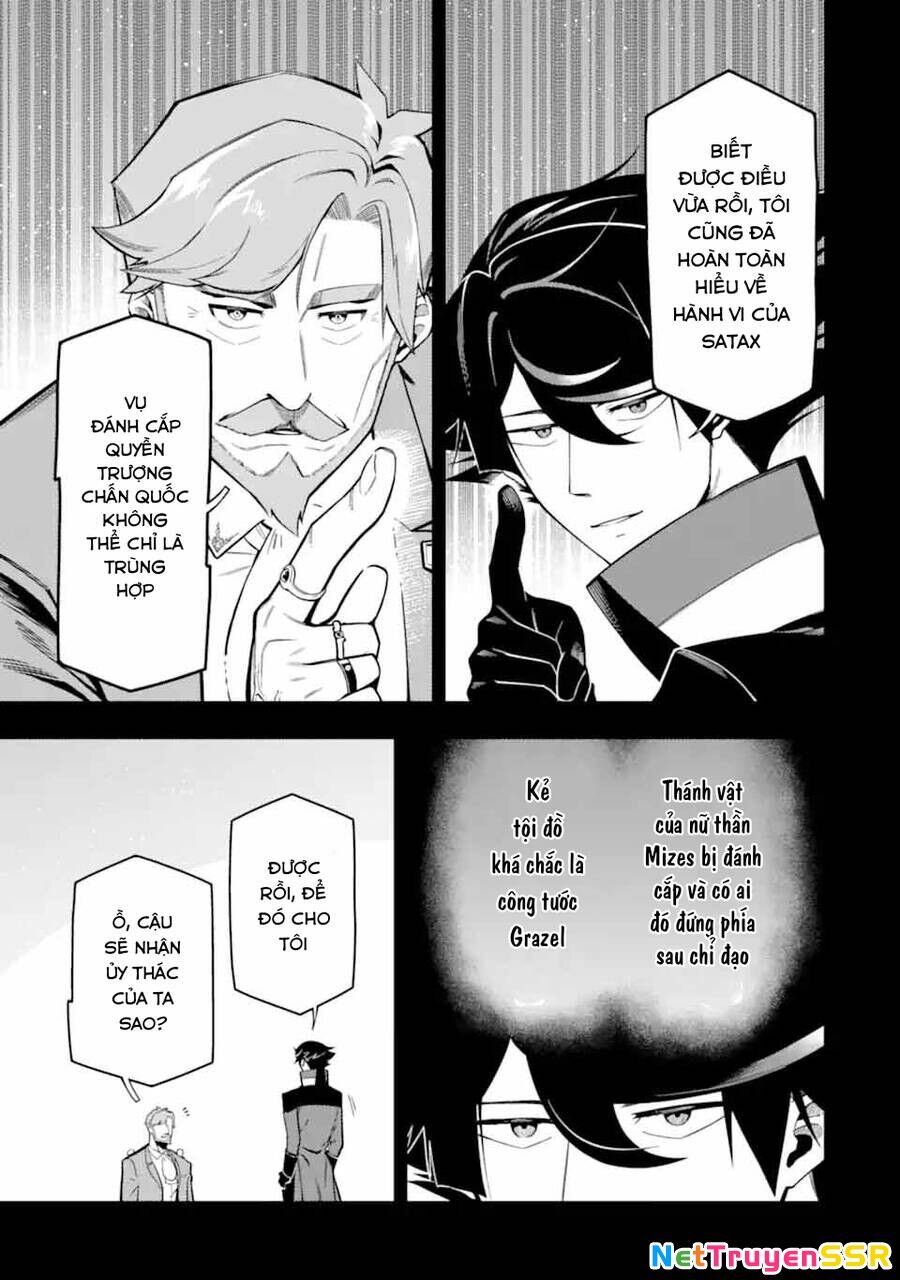 Nhiệm Vụ Của Kẻ Mạnh Nhất Chapter 17 - 28