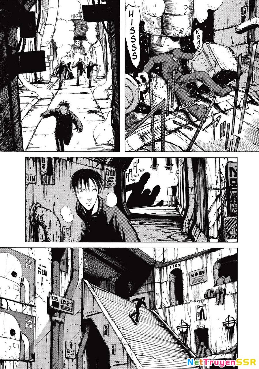 Blame! Master Edition Chapter 9 - 13