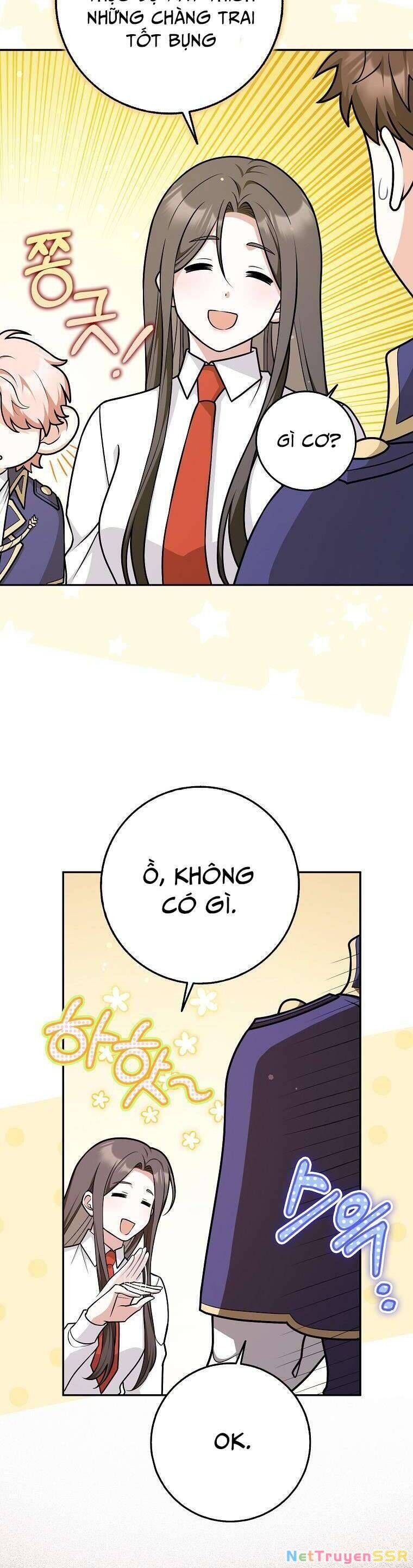 Bạn Bè Với Nhau Không Phải Vậy Đâu Chapter 41 - 19