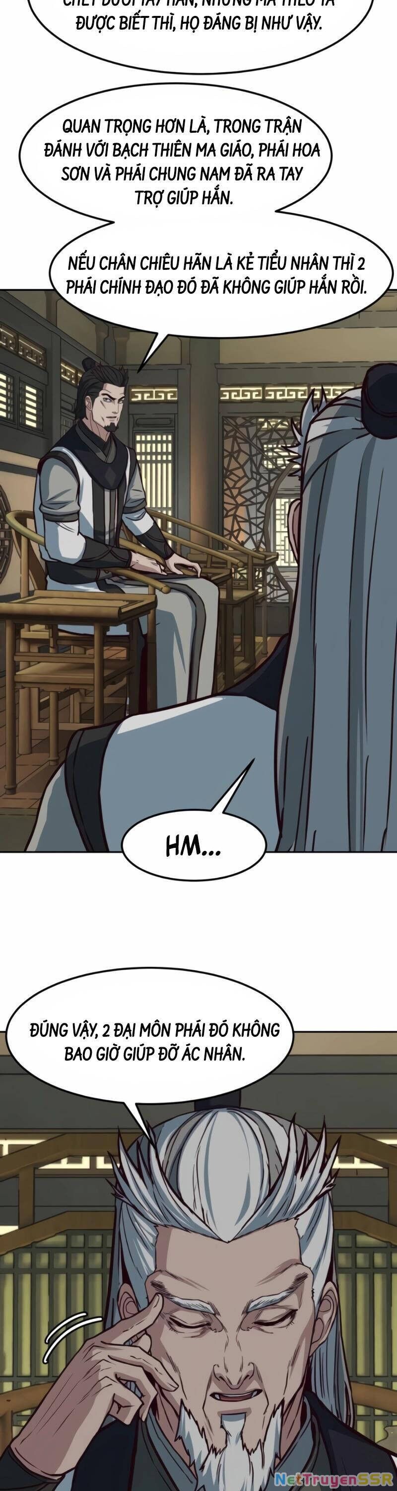 Túy Kiếm Dạ Hành Chapter 115 - 35