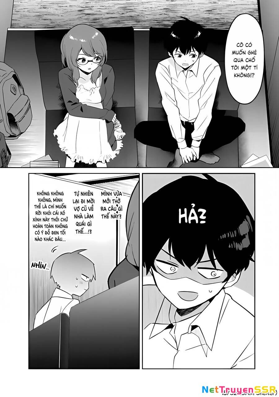 Có Nhỏ Vợ Cũ Hồi Xuân Trong Lớp Tôi Chapter 3 - 14