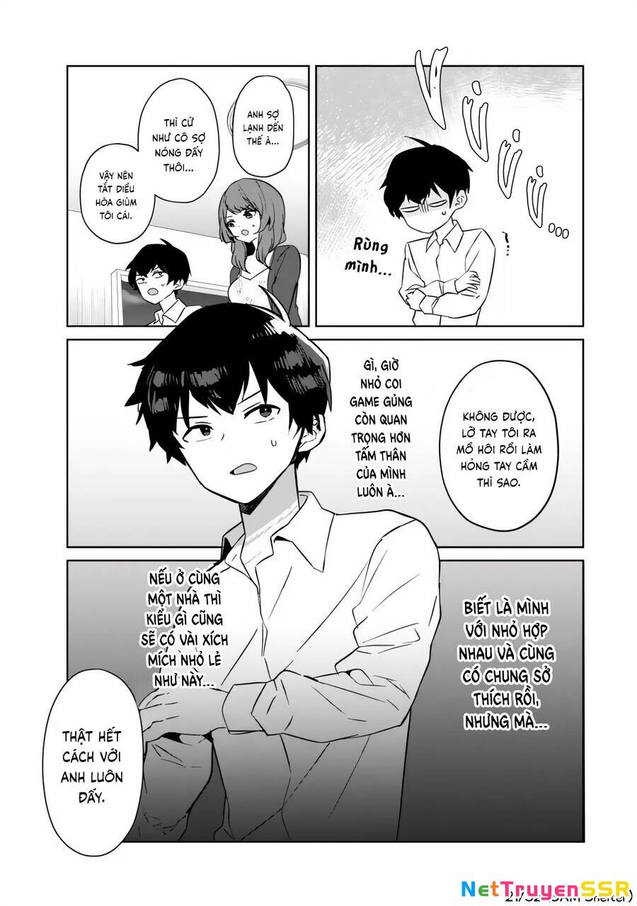 Có Nhỏ Vợ Cũ Hồi Xuân Trong Lớp Tôi Chapter 3 - 20