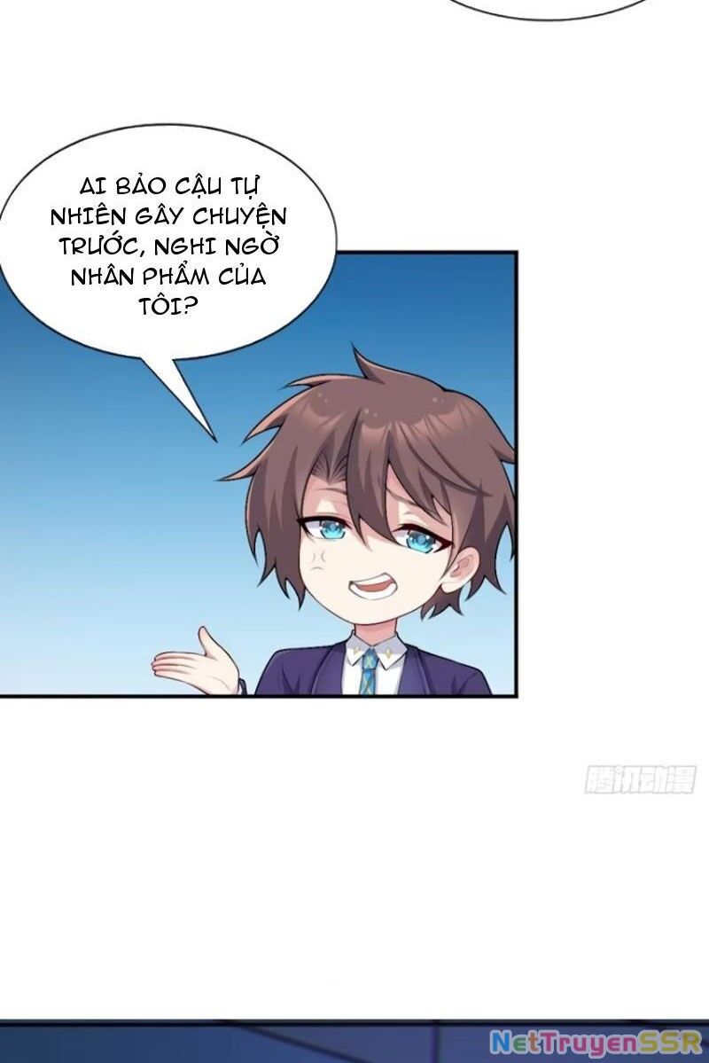 Bạn Gái Tôi Là Một Đại Tiểu Thư Xấu Xa Sao? Chapter 65 - 19