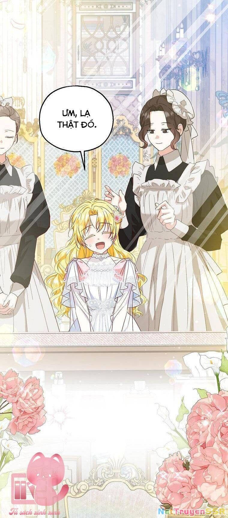 Nàng Dâu Nuôi Muốn Đứt Tình Đoạn Nghĩa Chapter 66 - 12