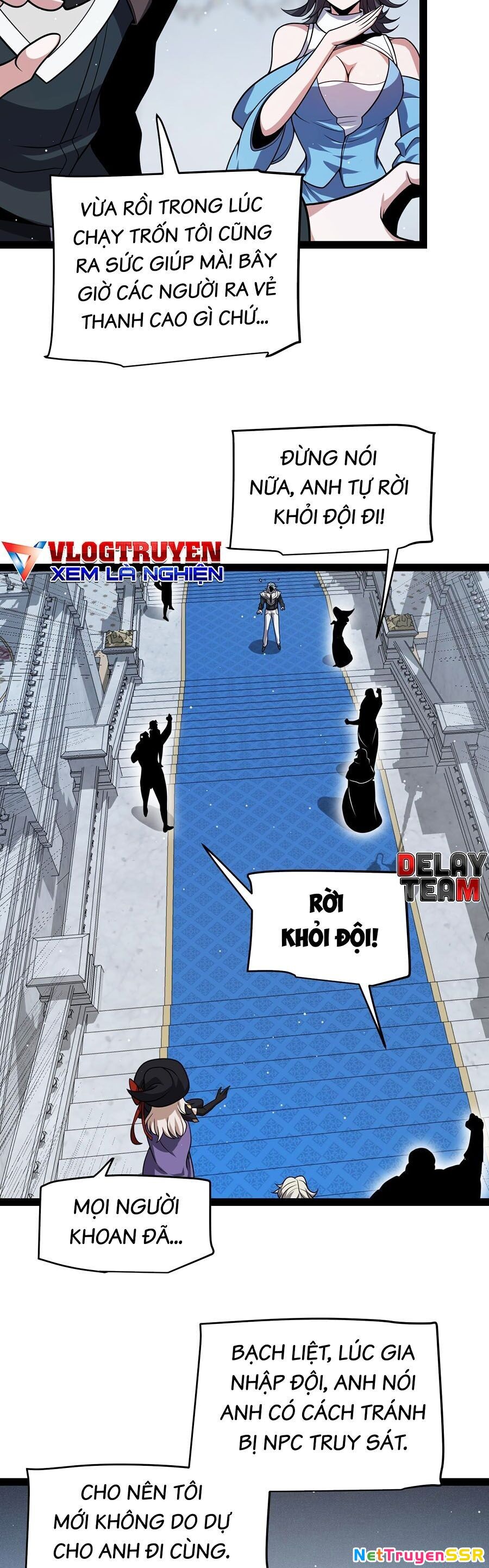 Tôi Đến Từ Thế Giới Trò Chơi Chapter 269 - 9