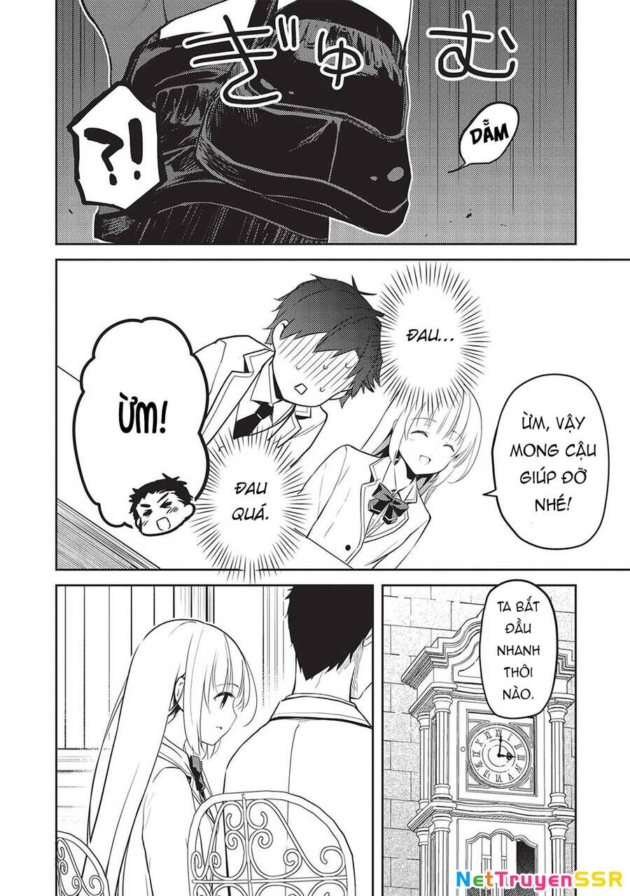Saijo No Osewa Takane No Hana-Darakena Meimon-Kou De, Gakuin Ichi No Ojou-Sama (Seikatsu Nouryoku Kaimu) Wo Kagenagara Osewa Suru Koto Ni Narimashita Chapter 16 - 7