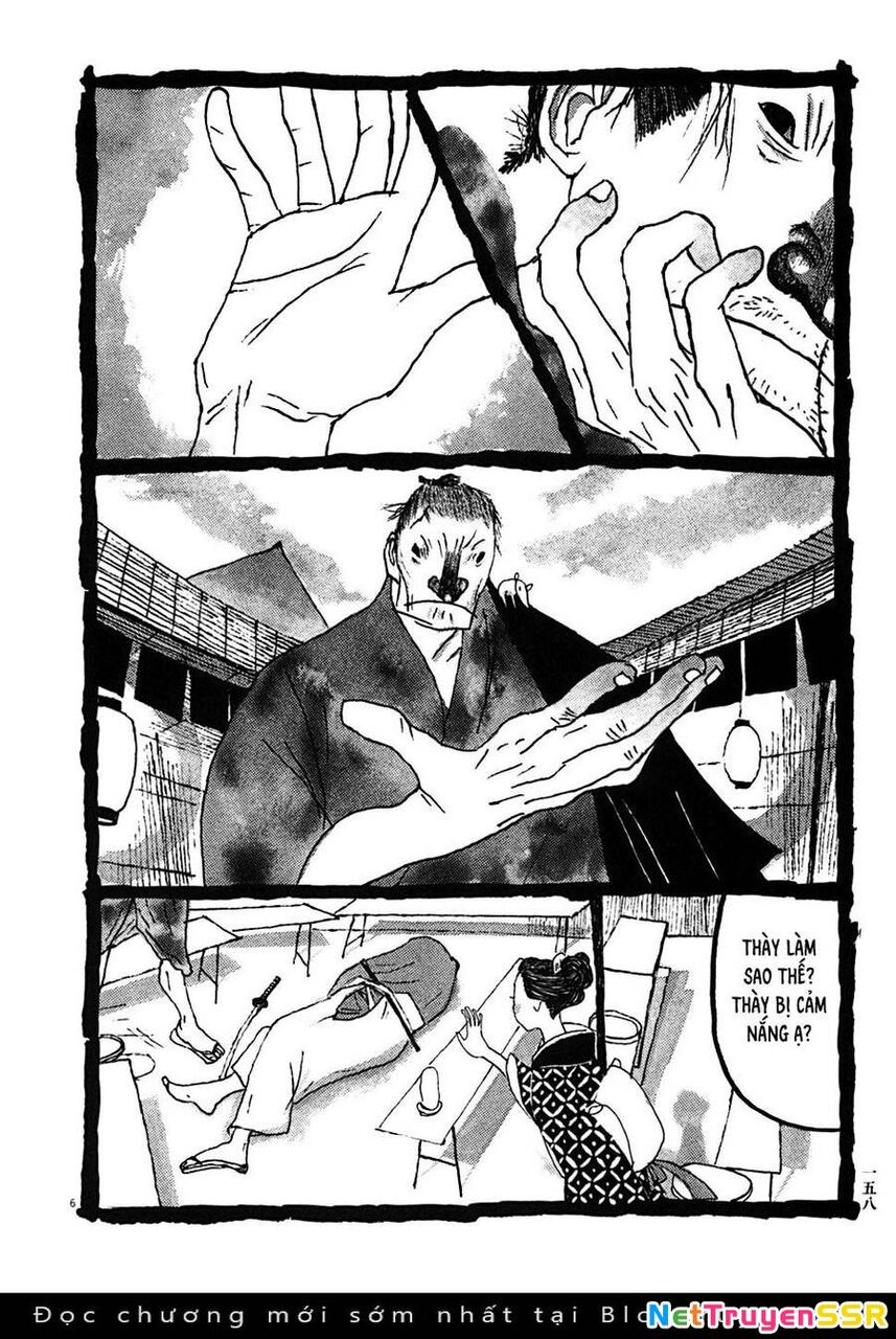 Samurai Kiếm Tre Chapter 29 - 5